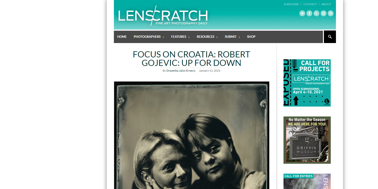 lenscratch – Robert Gojevic fokus on croatia