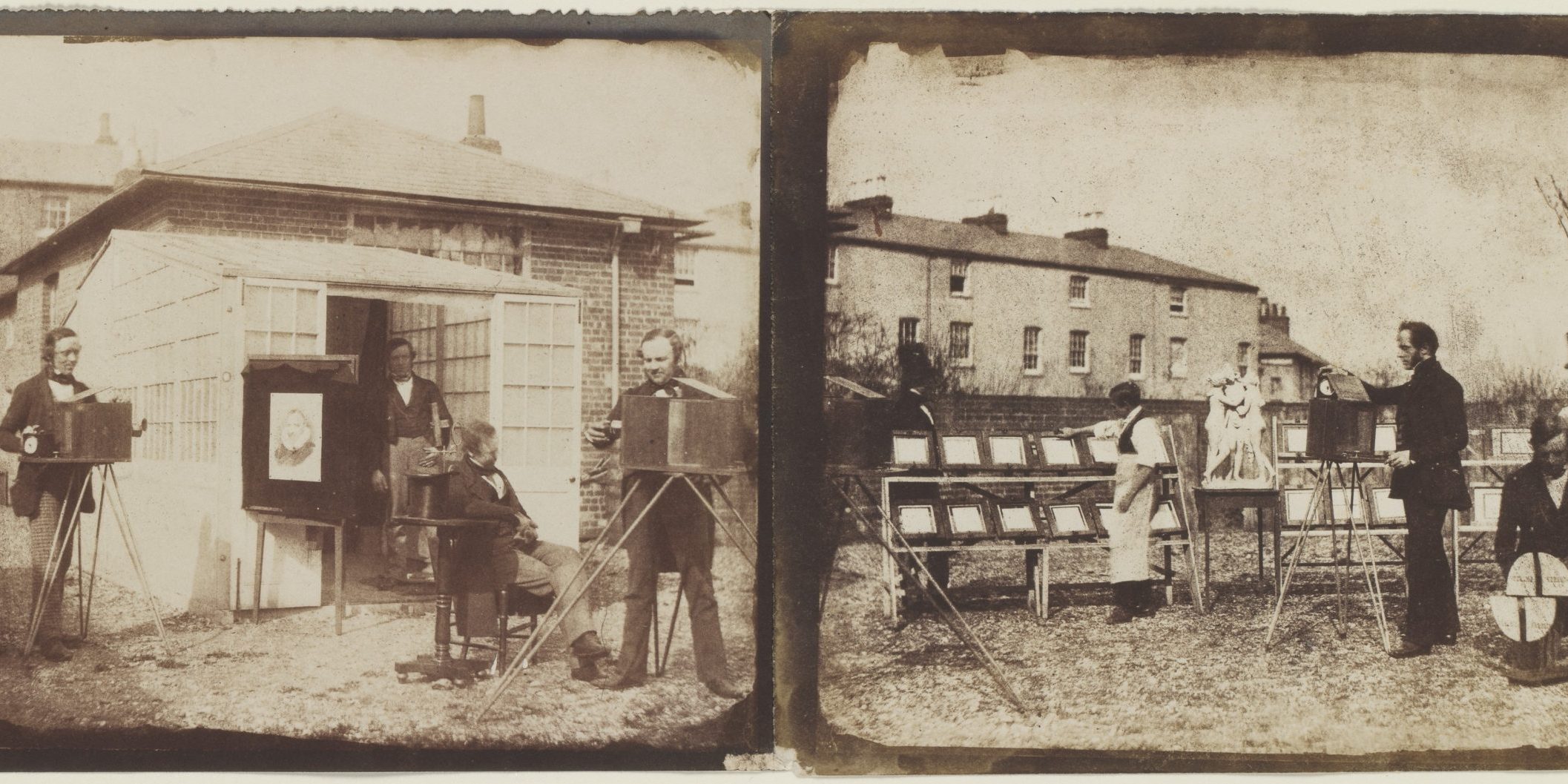 Salt print Slani otisak